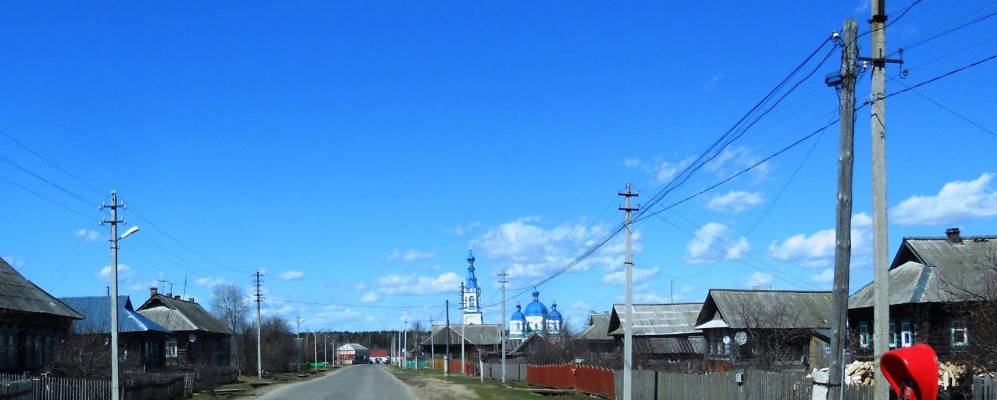 Фотография Нижнего Самойлово