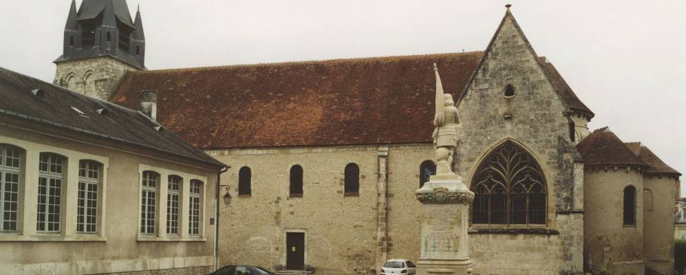 
            Фотография Меен-сюр-Йевра