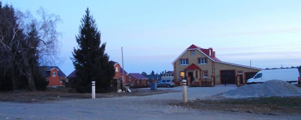 Фотография Николаевки