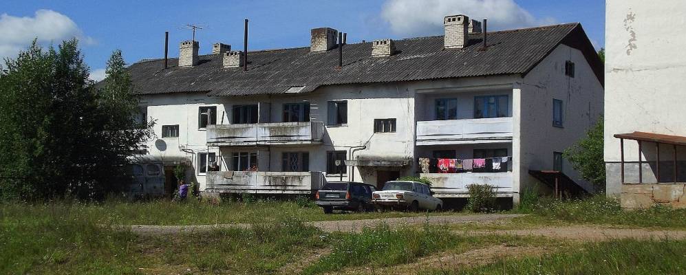 Фотография Щукино