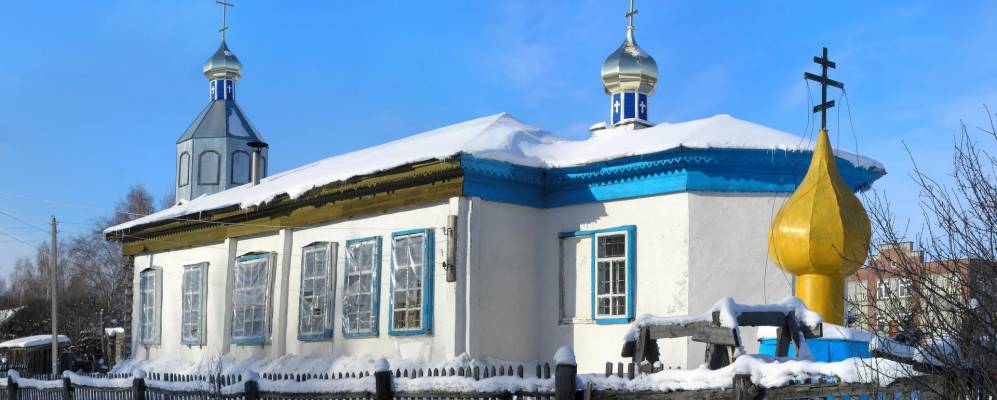 
            Фотография Малой Аксы