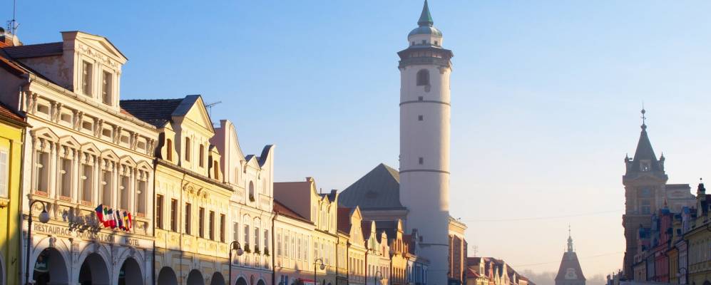 
            Фотография Домажлице