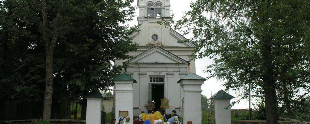 
            Фотография Черемушницы