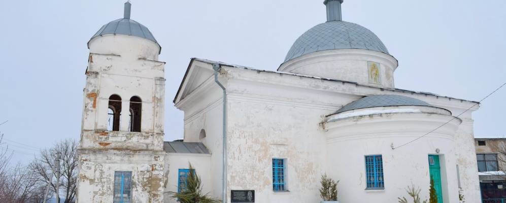 Фотография Пилиповки