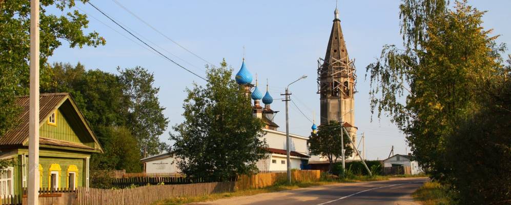 Фотография Лупачево