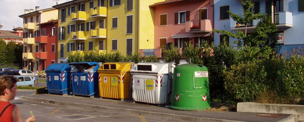 Фотография Ривольтелла