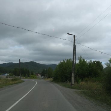 Большая Ирба