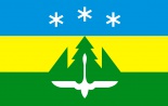Флаг Ханты-Мансийска