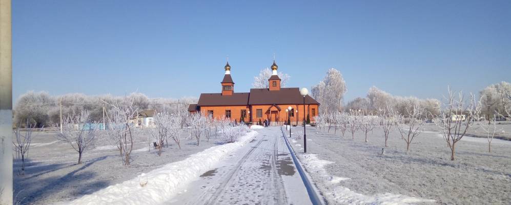 
            Фотография села Нижние Пены