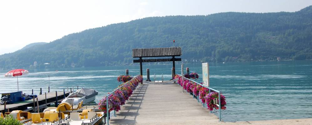 
            Фотография Крумпендорф-ам-Вёртер-Зе