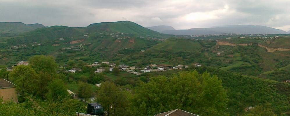 
            Фотография села Чанкурбе