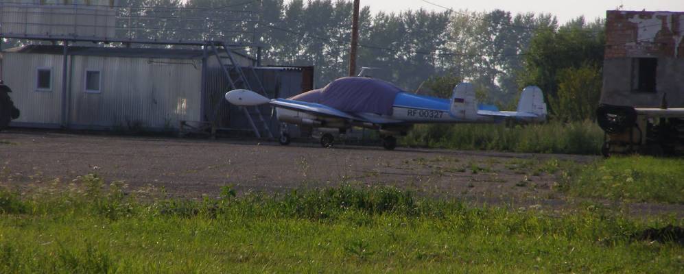 Фотография Владимировки