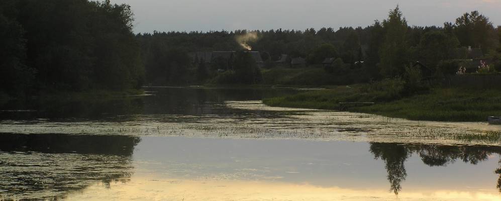 Фотография Середнево