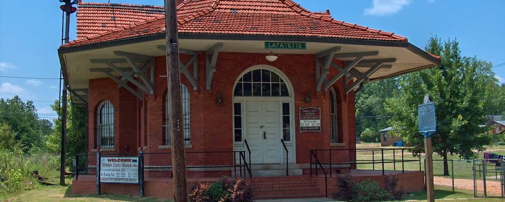 
            Фотография Лафейетта