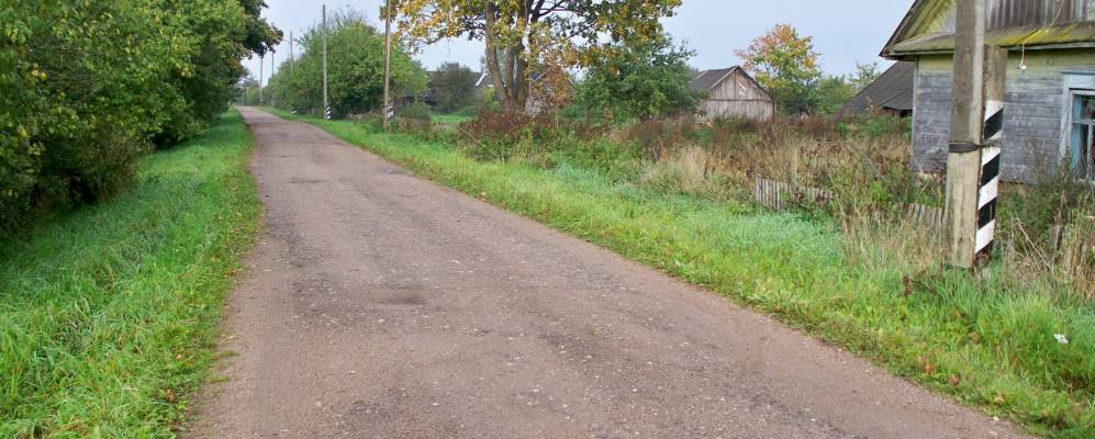 
            Фотография деревни Новосёлки