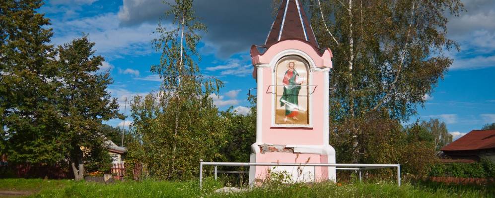 
            Фотография Больших Горок