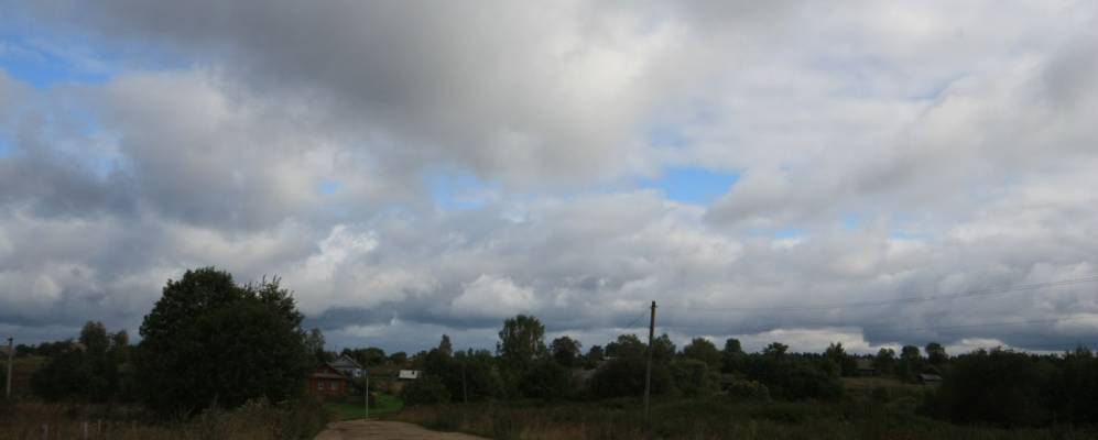 Фотография Нового Муравьево