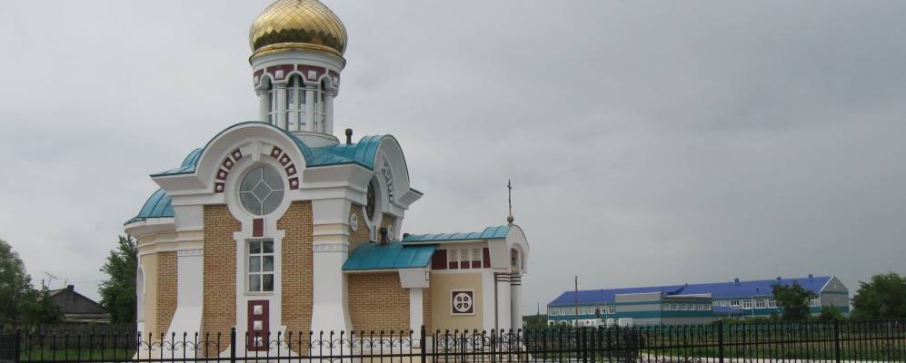 
            Фотография Барабо-Юдино