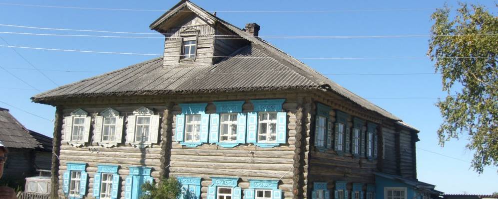 
            Фотография Красниковской