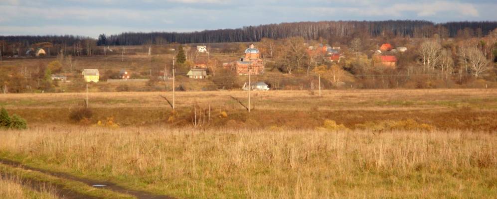 
            Фотография деревни Искань