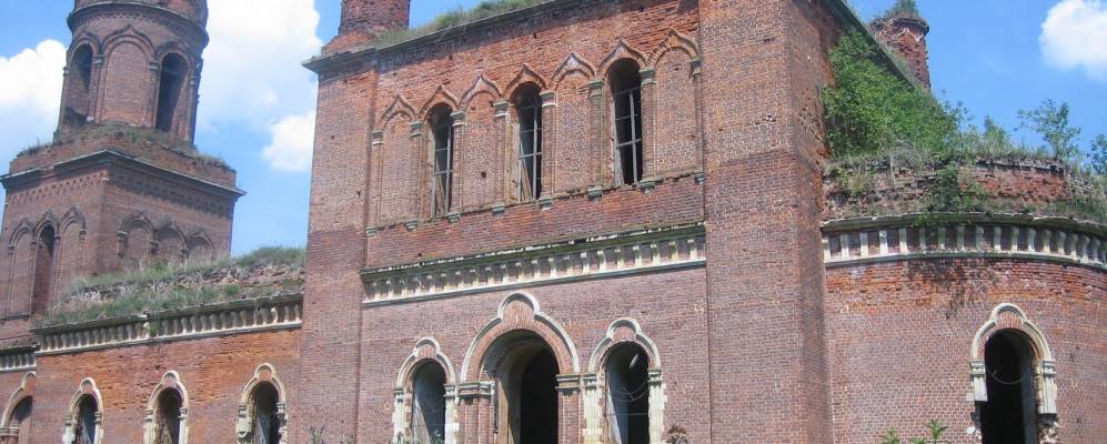 
            Фотография Сергеевки