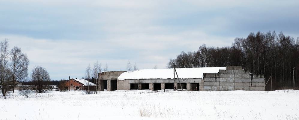 Фотография Олюково