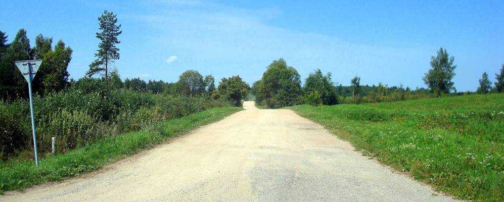 Фотография агрогородка Ломаши