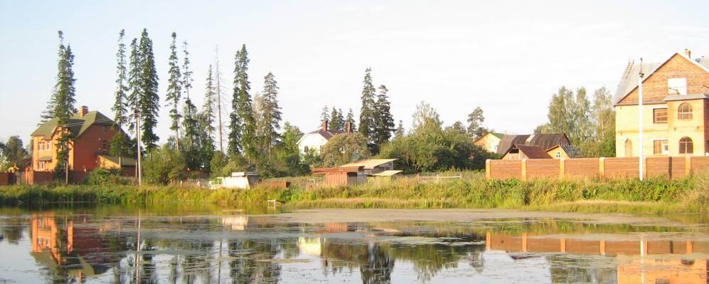 
            Фотография Рожновки