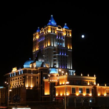 Маньчжурия