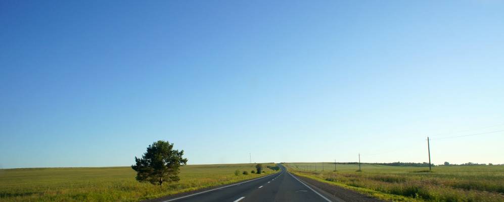 
            Фотография Осиновки