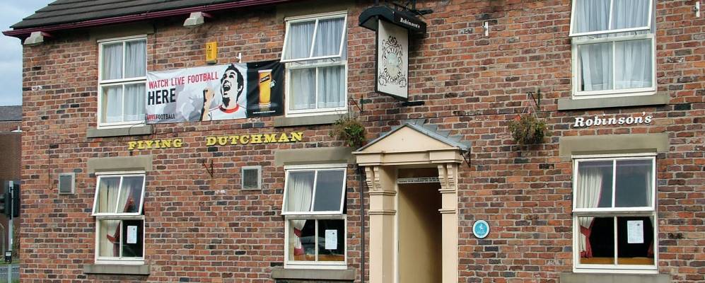 
            Фотография Стокпорта