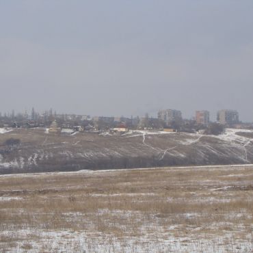 Верхний Нагольчик