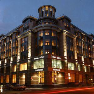 Фотографии гостиницы
Гранд Отель Эмеральд