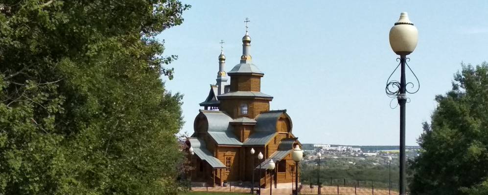 Фотография Старой Симоновки