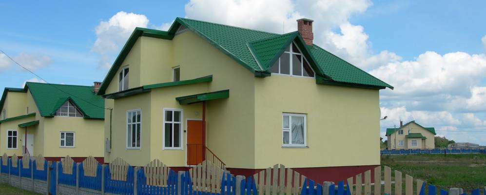 
            Фотография деревни Глинищи