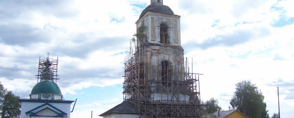 Фотография Загорья