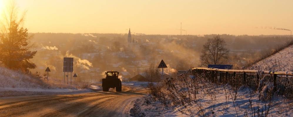 
            Фотография Глебово