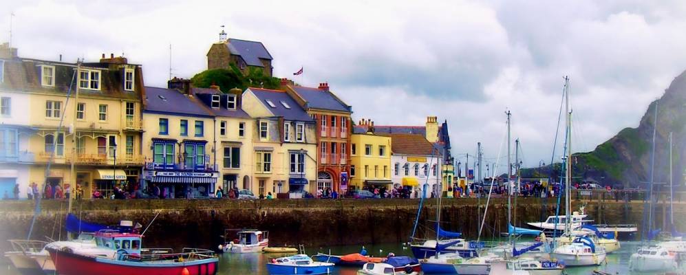 
            Фотография Илфракомба