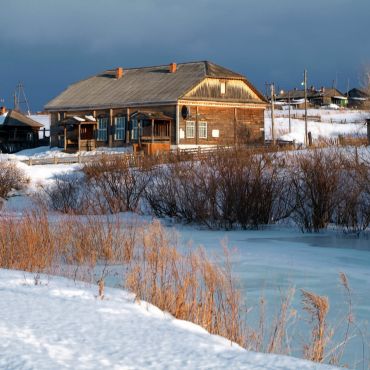 Рождественское