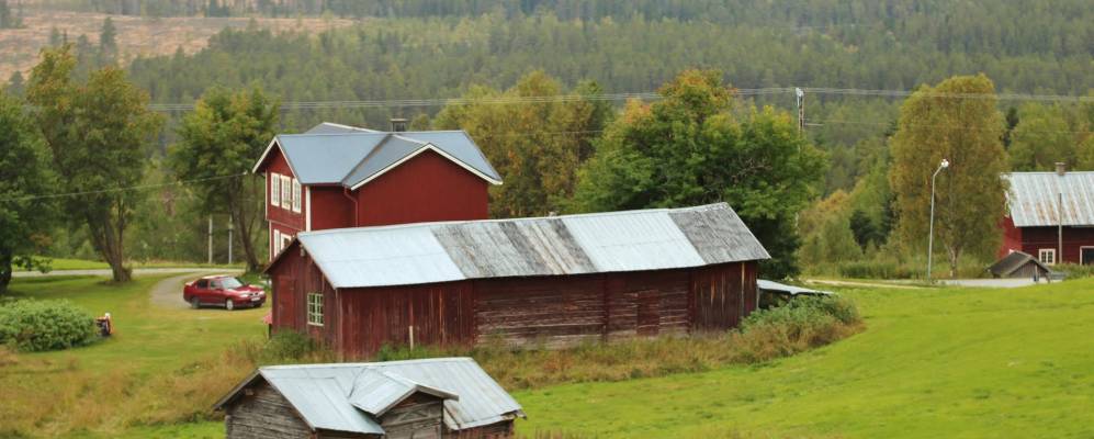 Фотография Tännäs