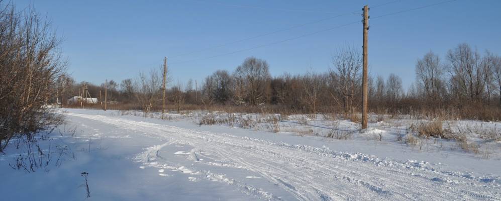 Фотография Киселевки