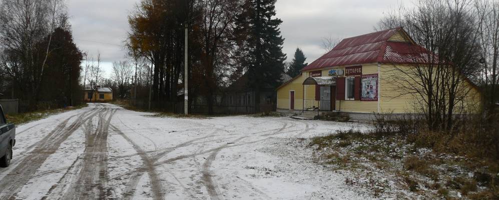 
            Фотография поселка Новосёлки