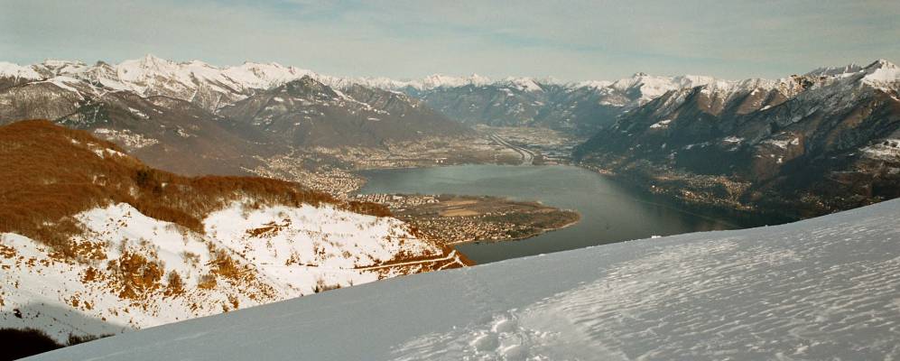 
            Фотография Алпе ди Начио