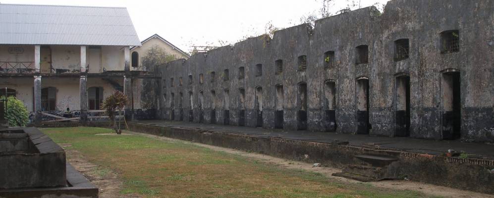 Фотография Сен-Лоран-дю-Марони