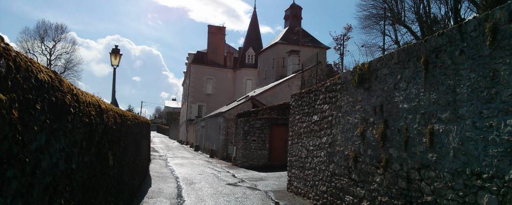 Фотография Ля-Шоссе-Сен-Виктора