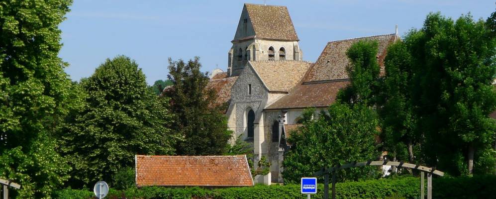 
            Фотография Куийи-Понт-о-Дама