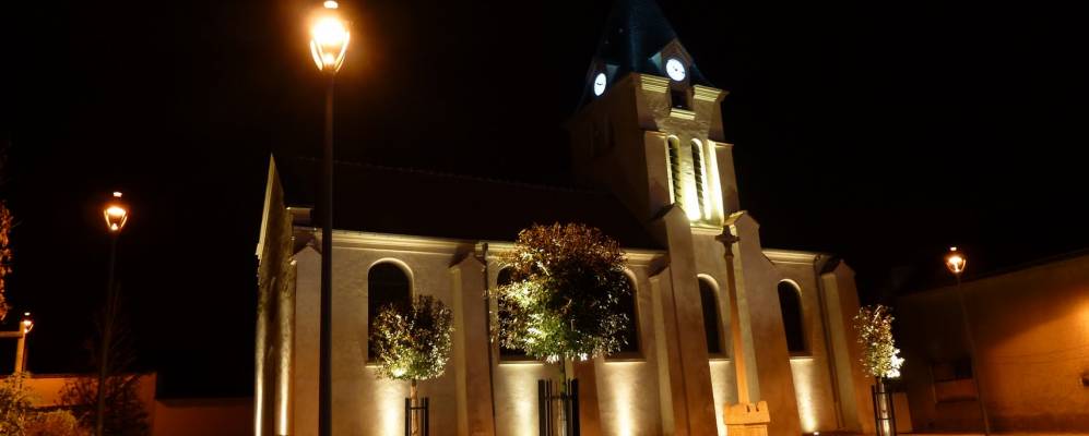 
            Фотография Лё-Плеси-Бушара