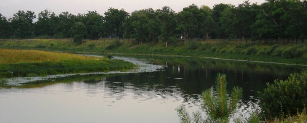 
            Фотография деревни Лучинки