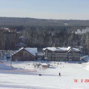 Поташная Поляна