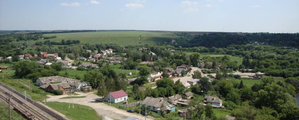 
            Фотография деревни Юрты Ливенские